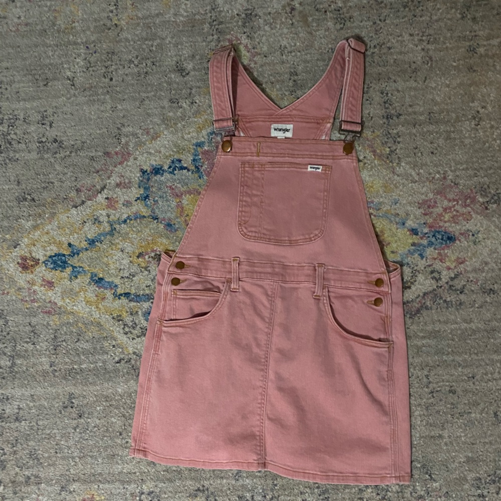 WRANGLER denim dress